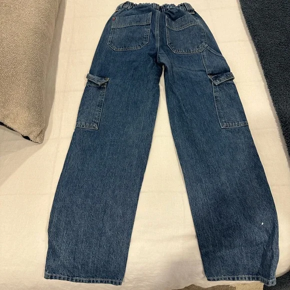 Urban outfitters BDG SKATE JEANS SIZE 24 - Picture 7 of 10